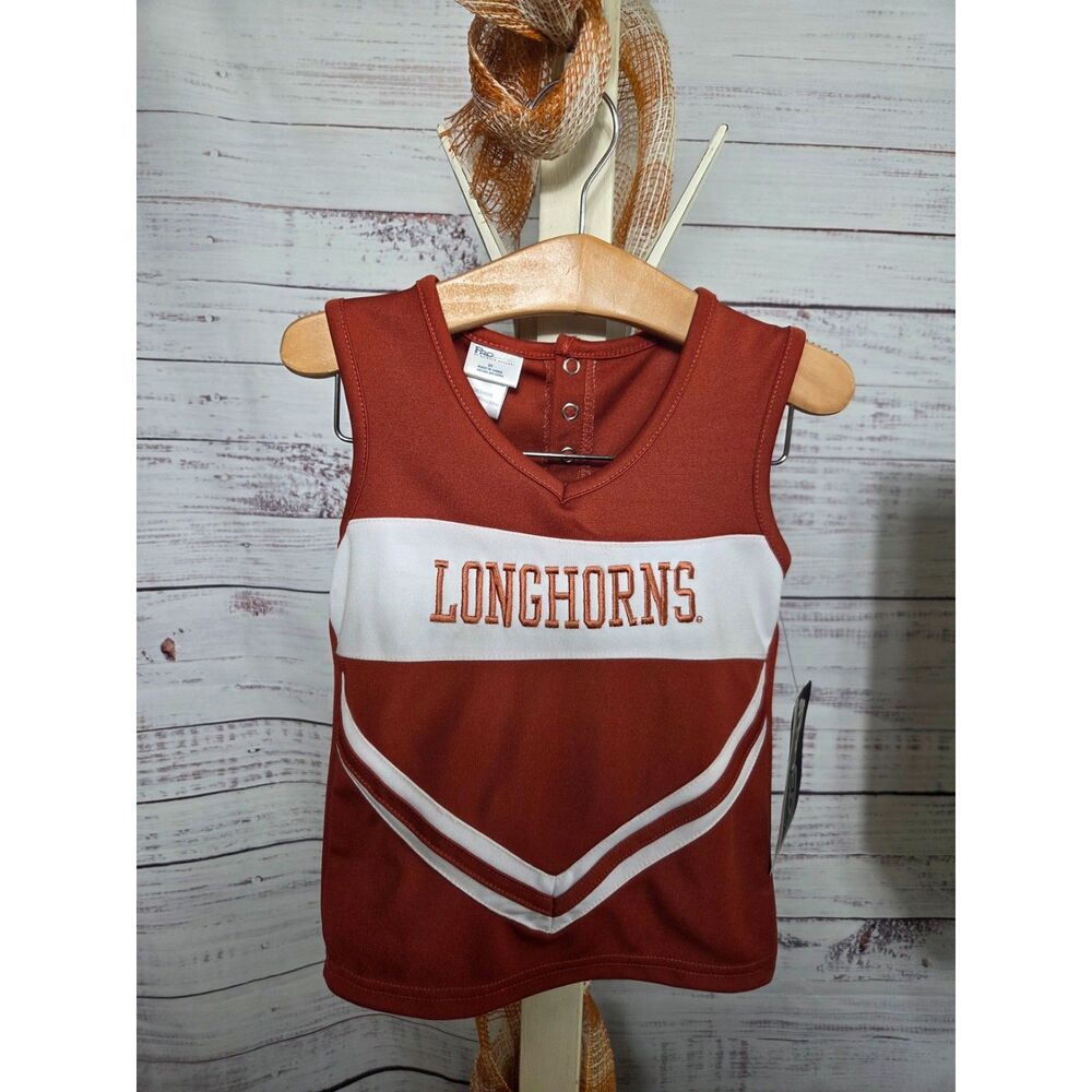 University of Texas Longhorns Cheer Set